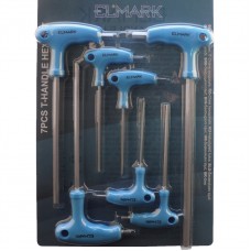 Κλειδιά Allen Αστέρι Σετ 7τεμ. 598253